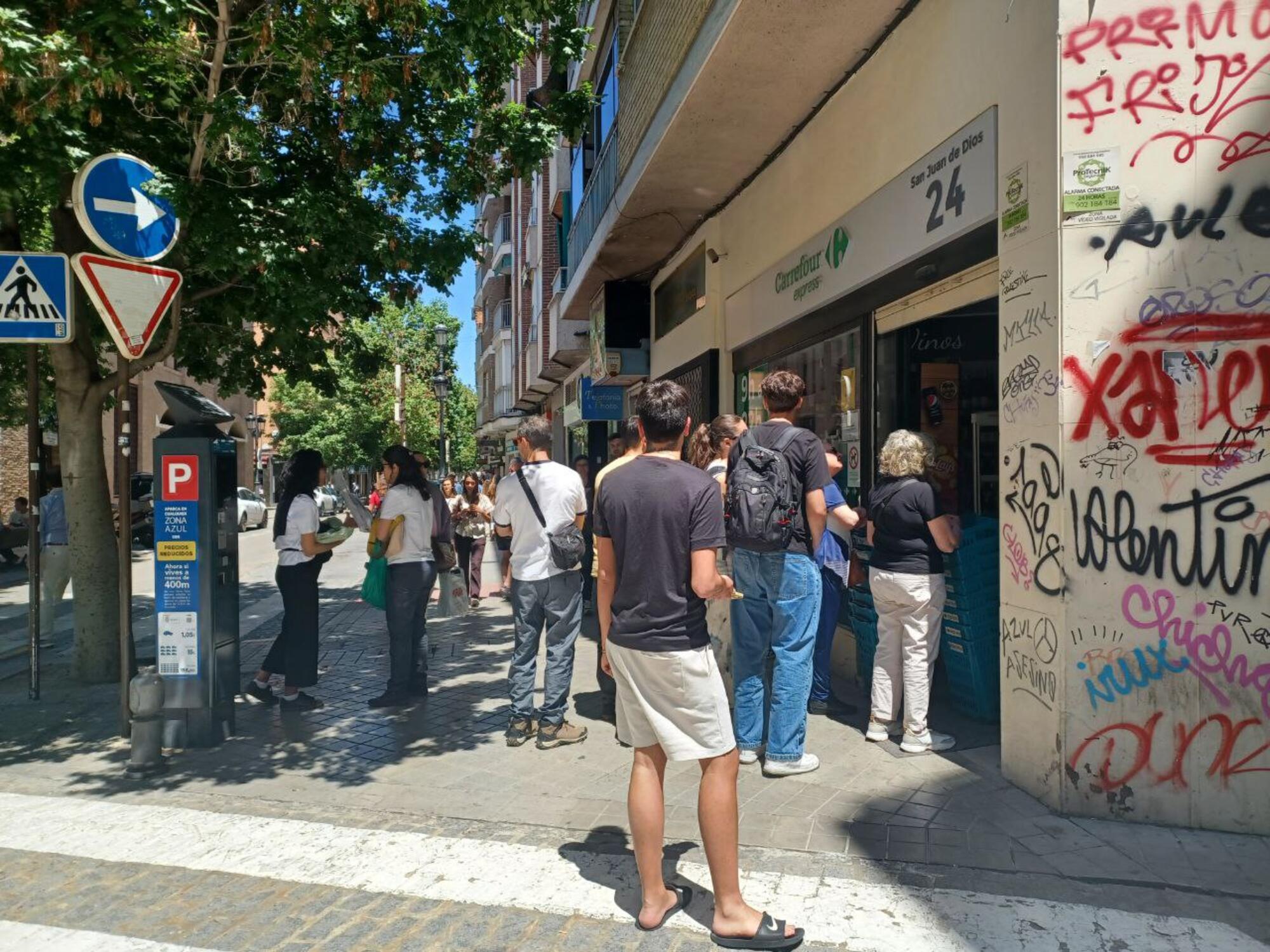 Apagón 28 abril